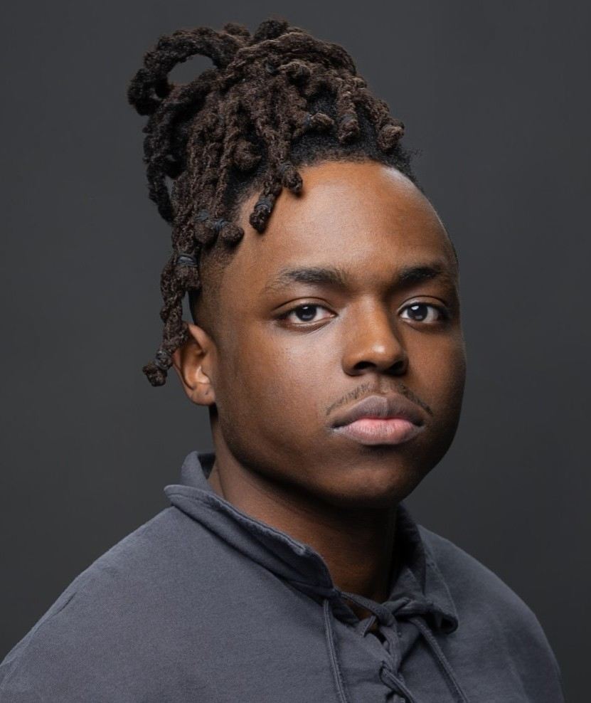 Brian Alexander Davis headshot